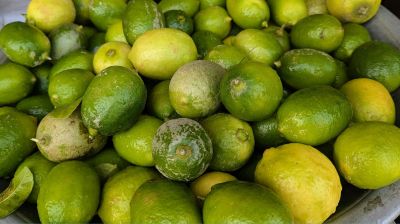 রোজার আগেই ভালুকায় লেবুর দামে আগুন