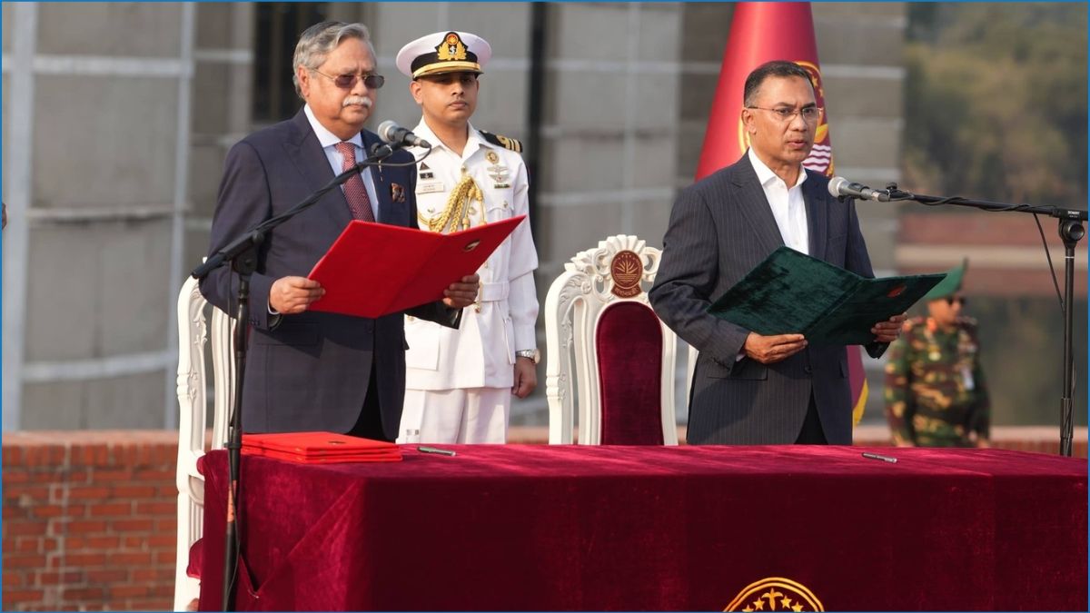 জিয়া পরিবারের কাঁধে দেশের ভার