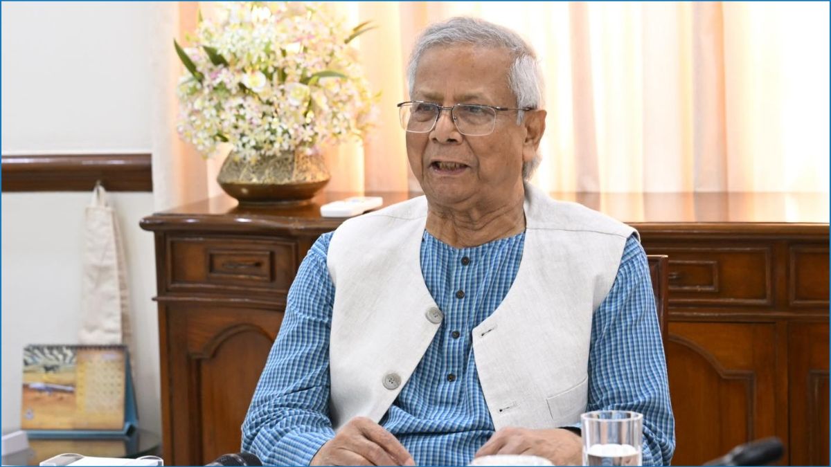 ড. ইউনূস যমুনা ছাড়বেন কবে?