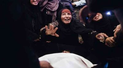 রমজানের প্রথম দিনেই গাজায় শিশুসহ দুজনকে হত্যা করলো ইসরায়েল