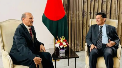 ‘আমি তো জোর করে পররাষ্ট্রমন্ত্রী হইনি’ : খলিলুর রহমান