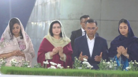 শপথের পর বাবা–মায়ের কবর জিয়ারত করলেন প্রধানমন্ত্রী তারেক রহমান