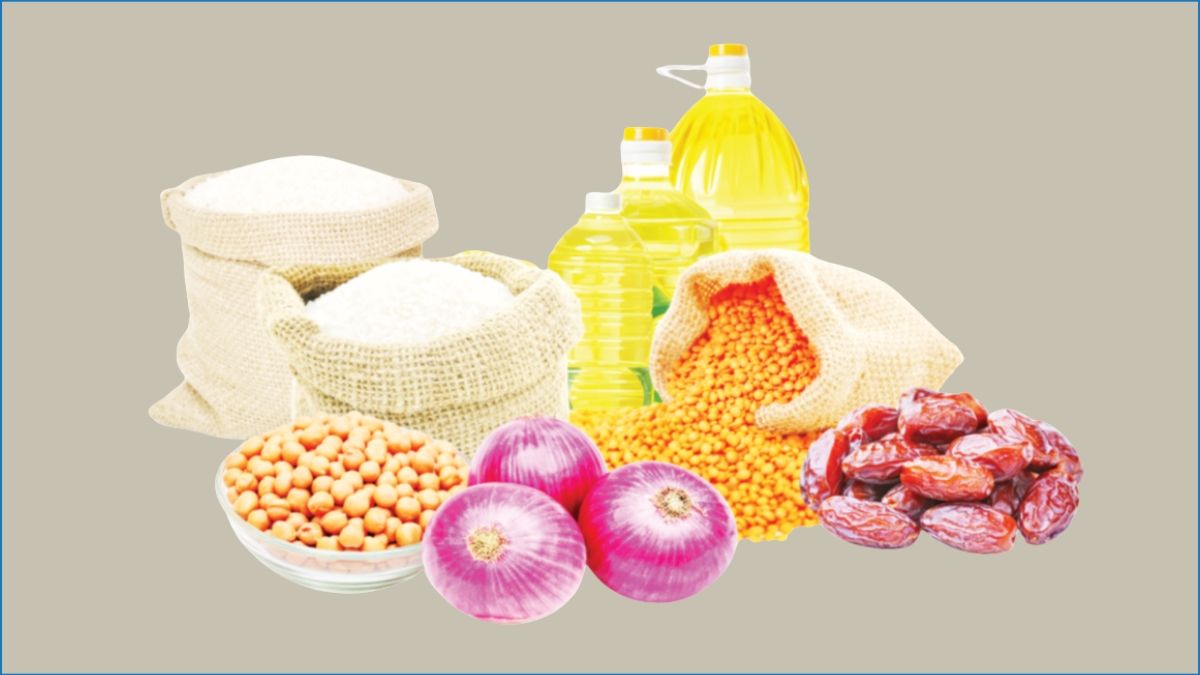 রমজানের শুরুতেই চড়া নিত্যপণ্যের বাজার