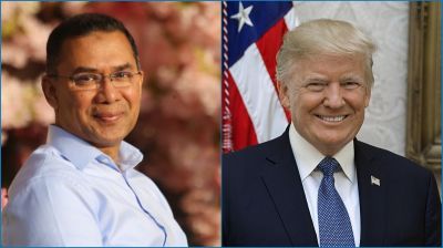 তারেক রহমানকে অভিনন্দন জানিয়ে ট্রাম্পের চিঠি