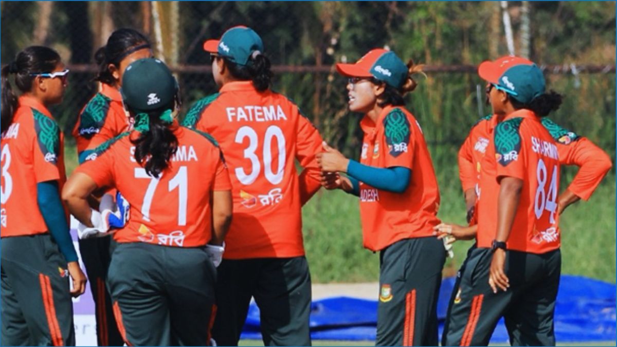 পাকিস্তানকে হারিয়ে ফাইনালে বাংলাদেশ