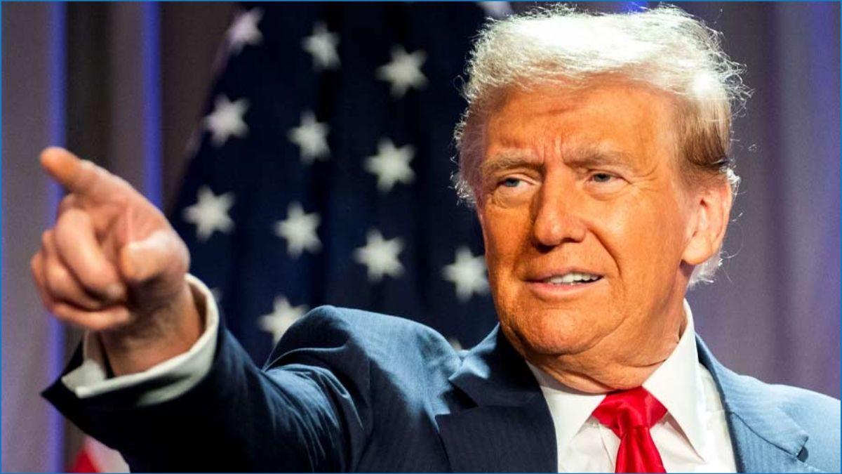 ইরানকে ১০ দিনের আলটিমেটাম দিলেন ট্রাম্প