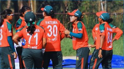 পাকিস্তানকে হারিয়ে ফাইনালে বাংলাদেশ