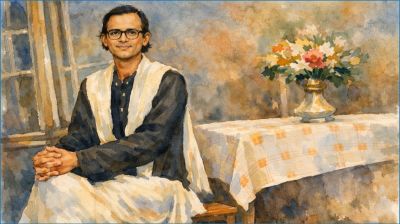 চারণ কবি বিজয় সরকারের ১২৩তম জন্মবার্ষিকী আজ