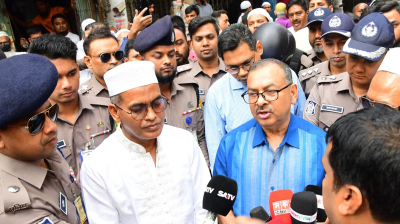 দ্রব্যমূল্য সহনীয় রাখার আহ্বান ব্যবসায়ীদের প্রতি : ডিএমপি কমিশনার