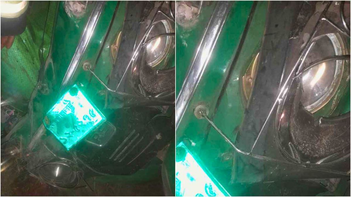 মৌলভীবাজারে পিকআপ-সিএনজির সংঘর্ষে চালকসহ নিহত ৩