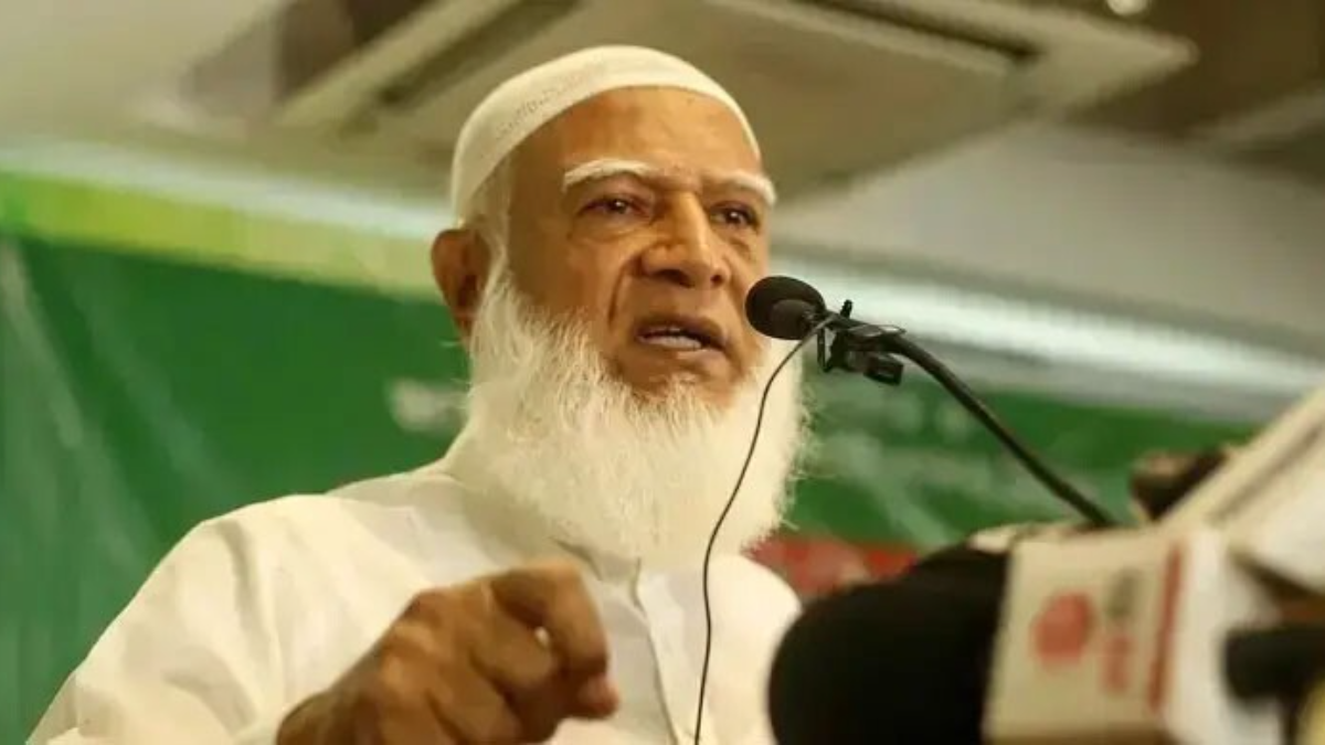 সেতুমন্ত্রীর মাধ্যমে কি চাঁদাকে জাতীয়করণের ঘোষণা দেওয়া হলো