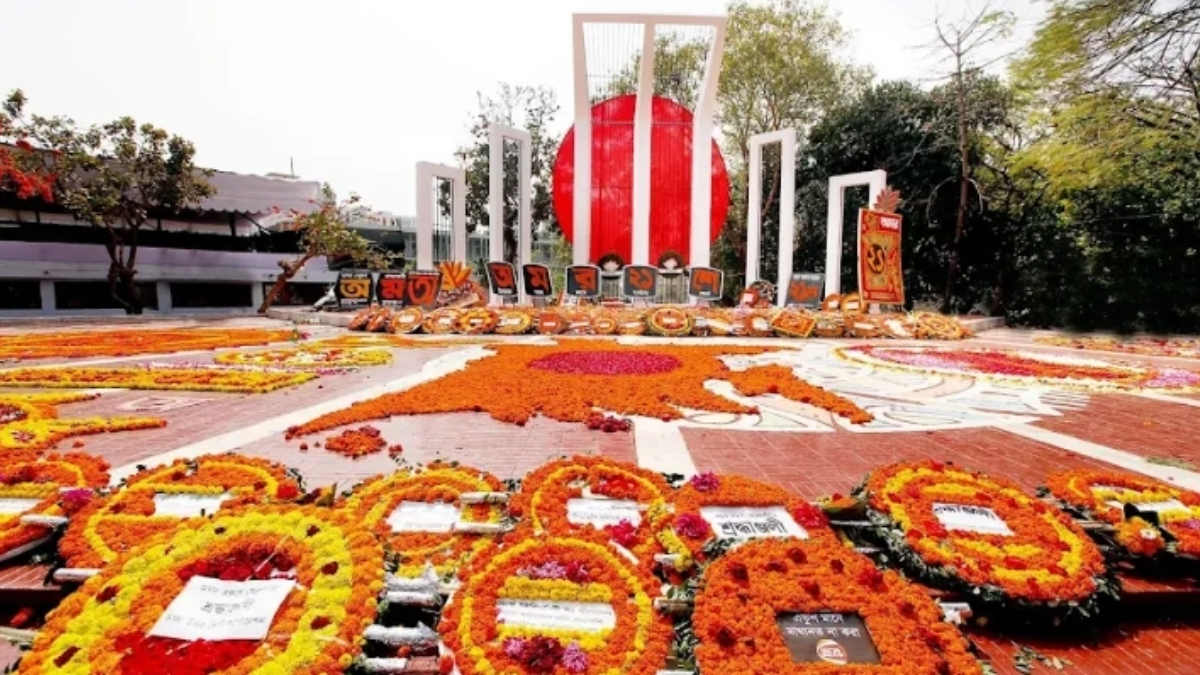 ভাষার জন্য আত্মত্যাগের ৭৫ বছর