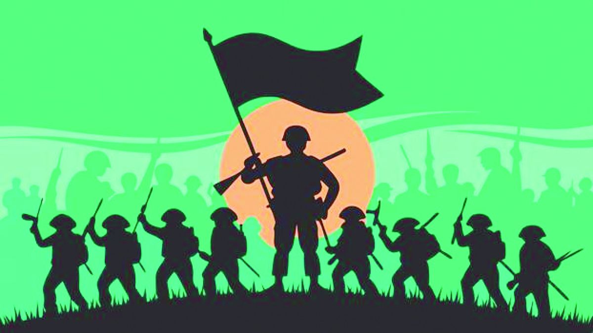 স্বাধীনতার ইতিহাস বিকৃতি আইনে রাষ্ট্রদ্রোহ না মতপ্রকাশ?