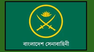 সেনাবাহিনীর শীর্ষ কয়েকটি পদে রদবদল
