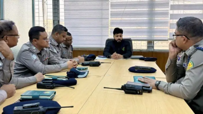 ফুটপাত দখলমুক্তকরণ ও যানজট নিয়ন্ত্রণে কঠোর ব্যবস্থা জরুরি : ইশরাক হোসেন