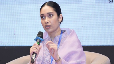 বাবার ছেড়ে দেওয়া আসনে জাইমা কি লড়বেন?