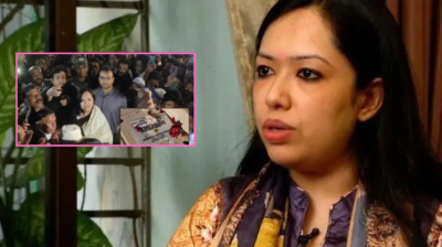 রুমিন ফারহানাকে শহীদ মিনারে বাধা, বিএনপি নেতাসহ ১৫০ জনের নামে মামলা