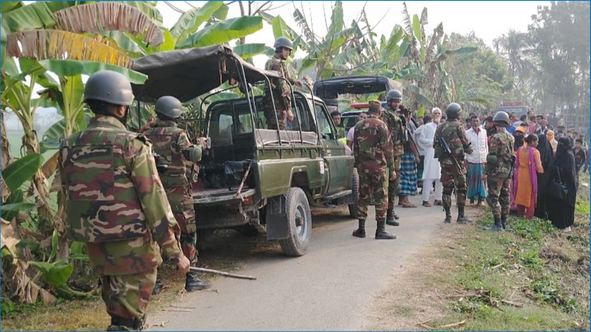 নড়াইলে আধিপত্য নিয়ে সংঘর্ষ, বাবা-ছেলেসহ নিহত ৪