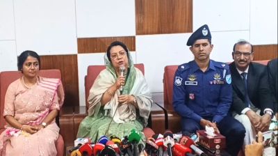 এয়ারপোর্টে নামলেই পরিবর্তন টের পাবেন প্রবাসীরা : আফরোজা খানম