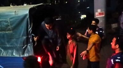 চাঁদপুরে কিশোর গ্যাংয়ের ২১ সদস্য আটক