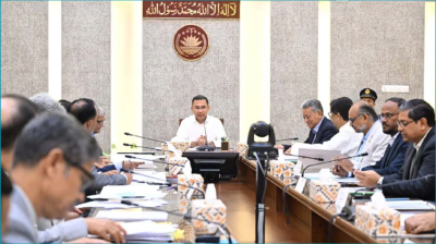 প্রধানমন্ত্রীর সভাপতিত্বে ‘কৃষক কার্ড’ চালু সংক্রান্ত আন্তঃমন্ত্রণালয় সভা