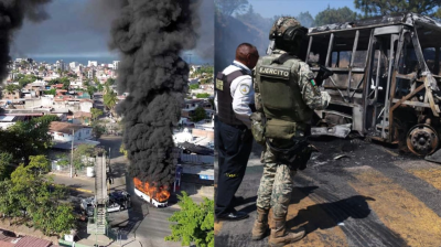 মাদক সম্রাটের মৃত্যুতে উত্তপ্ত মেক্সিকো, স্থগিত ফুটবল ম্যাচ