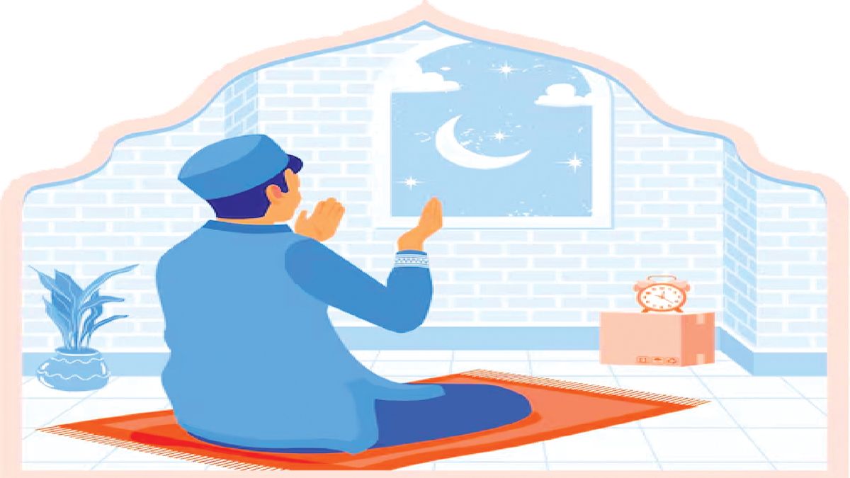 অন্তরের পরিশুদ্ধতার সাথে হোক জবানের হেফাজত