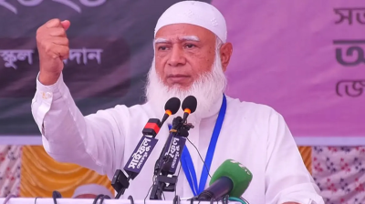 'চাঁদাবাজি বন্ধ না হলে শক্ত প্রতিরোধ গড়ে তোলা হবে'