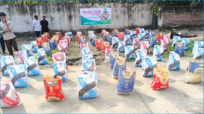 রমজানে অসহায়দের পাশে লোটাস-বাড চ্যারিটি ফোরাম
