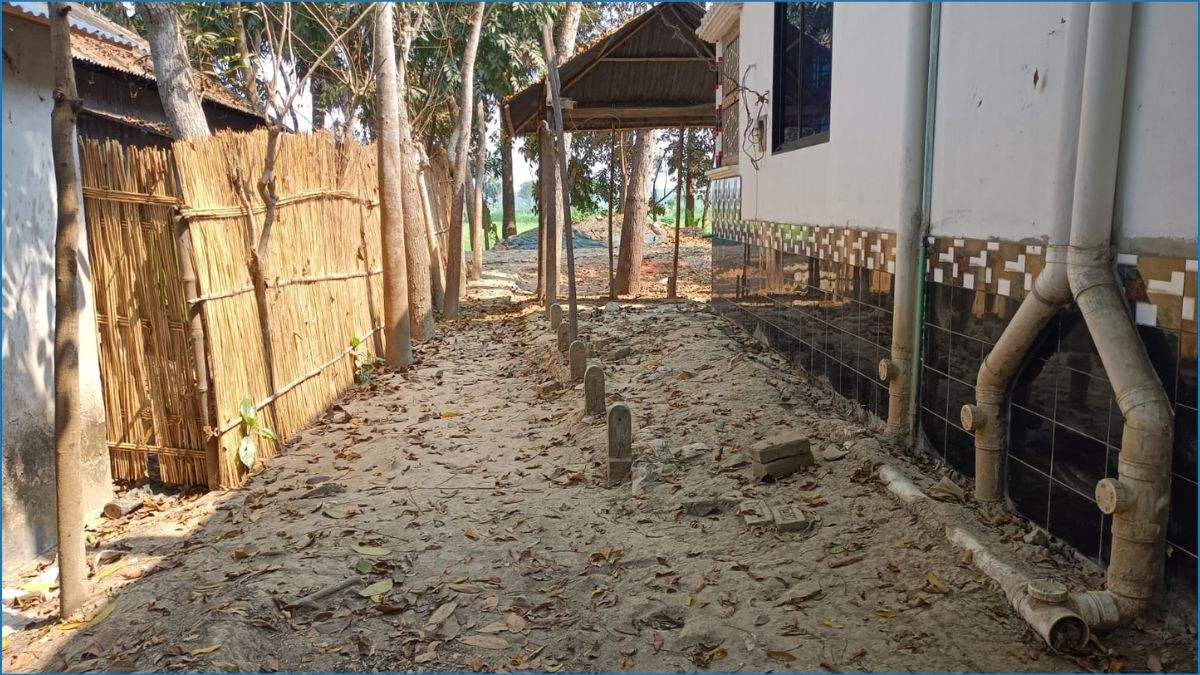 জমি নিয়ে বিরোধে ২ সহোদরের বিরুদ্ধে চাঁদাবাজির ‘মিথ্যা’ অভিযোগ