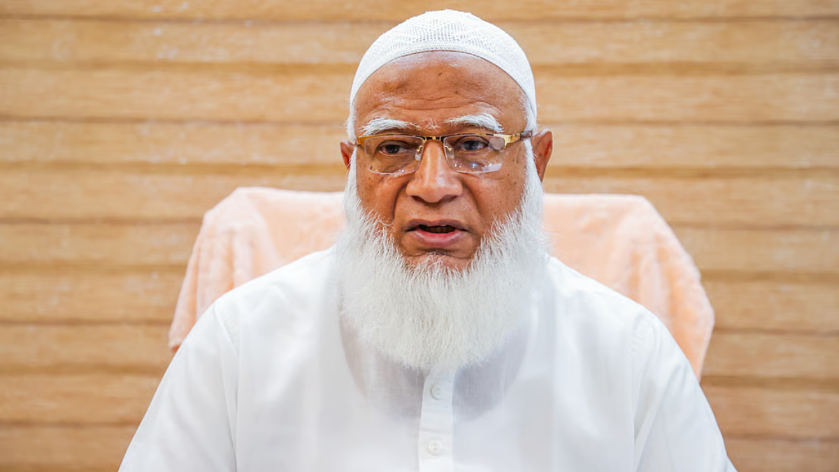 বুকে কষ্ট নিয়ে নির্বাচনের ফলাফল মেনে নিয়েছি : জামায়াত আমির