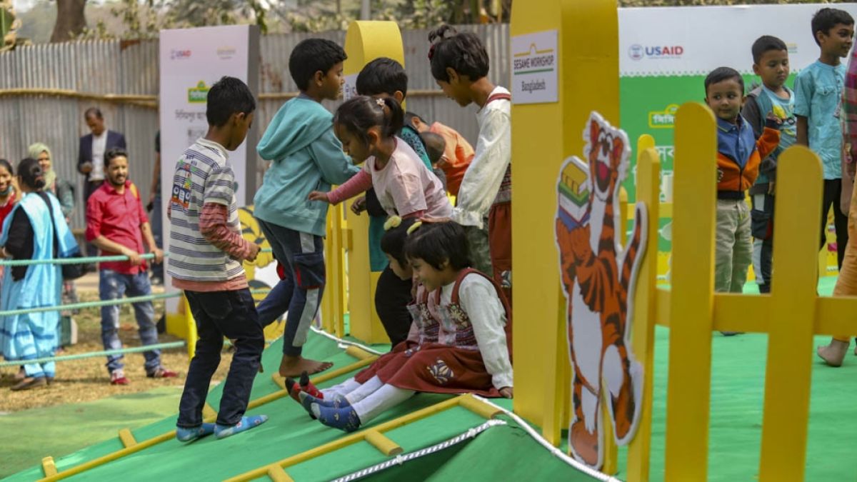 বইমেলার দ্বিতীয় দিনে প্রথম ‘শিশুপ্রহর’ আজ