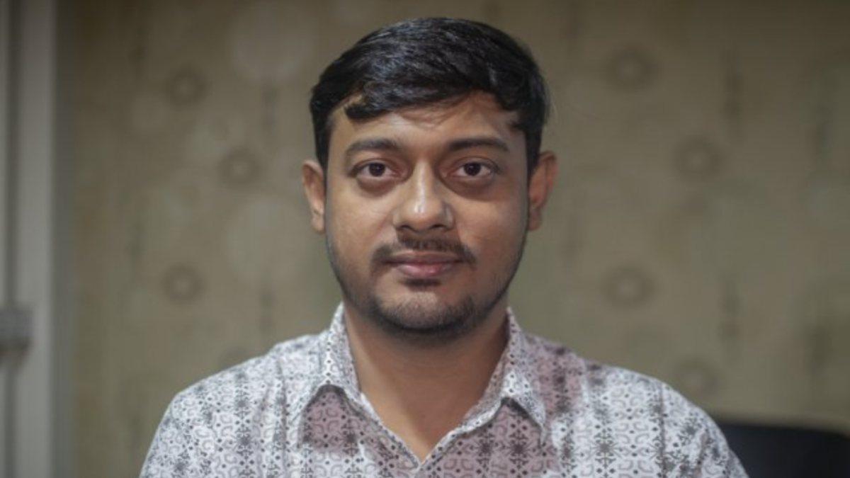 আব্বাস ভাই বললেন, দুষ্টুমি করবা না : নাসীরুদ্দীন পাটওয়ারী