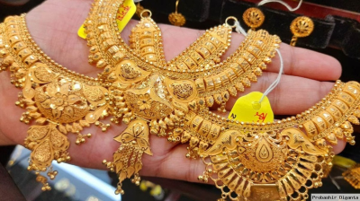 সোনার দাম আরও বাড়ল