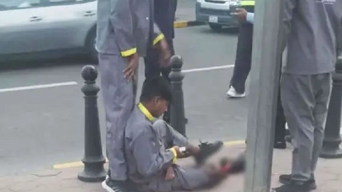 কুয়েত বিমানবন্দরে ড্রোন হামলায় এক বাংলাদেশি আহত