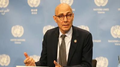 যুক্তরাষ্ট্র–ইসরায়েল ও ইরান সংঘাতে সংযমের আহ্বান জাতিসংঘের