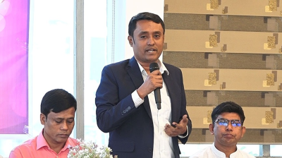 ‘নতুন বাংলাদেশ বিনির্মাণে সাংবাদিকতা’ শীর্ষক ওয়াইজেসির আলোচনা সভা