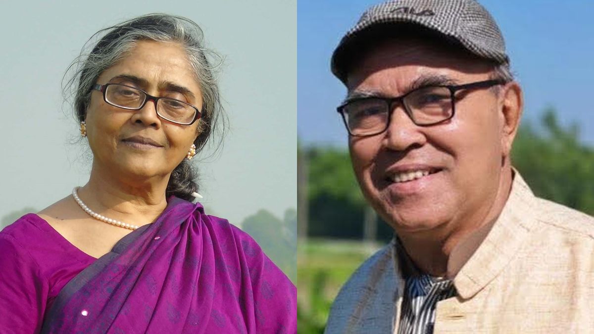 দ্রোহী কথাসাহিত্যিক আব্দুর রউফ চৌধুরী সাহিত্য পদক পেলেন রফিকুর রশীদ ও আকিমুন রহমান