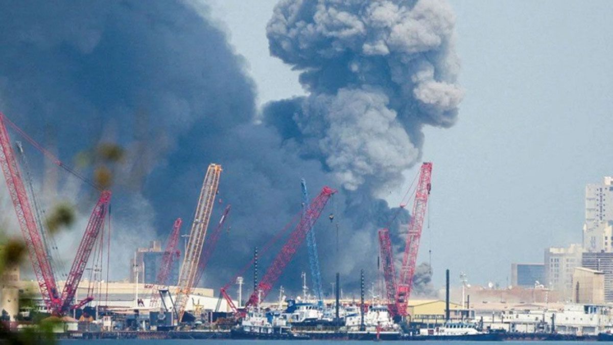 ইরানের হামলায় ২০০ মার্কিন সেনা নিহত, দাবি আইআরজিসি