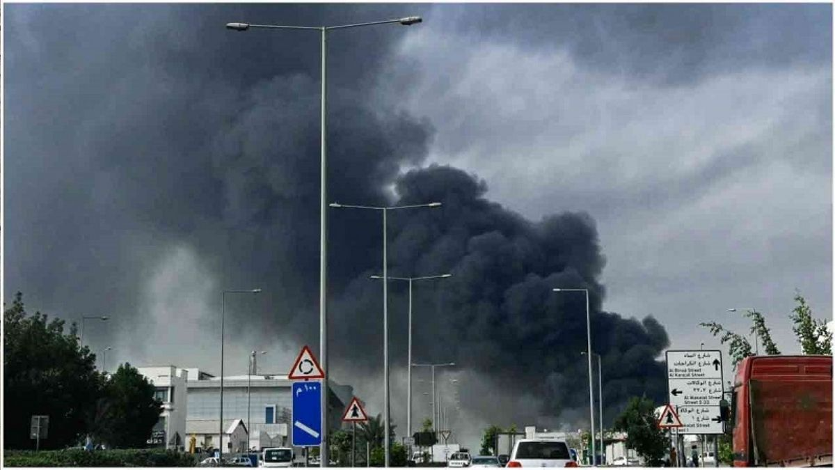 ইরানের ড্রোন হামলা, গ্যাস উৎপাদন বন্ধের ঘোষণা কাতারের