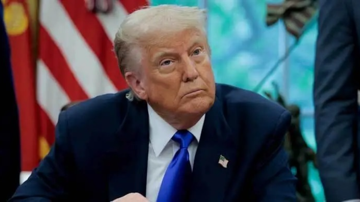 ইরানের নতুন নেতৃত্বের সঙ্গে আলোচনায় রাজি ট্রাম্প