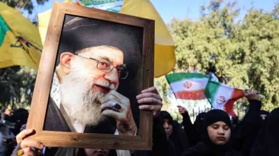 মারা গেলেন খামেনির স্ত্রীও