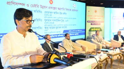 'কৃষিকে অগ্রাধিকার না দিলে টেকসই উন্নয়ন সম্ভব নয়'