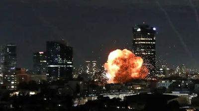 ইরানের হামলায় ইসরাইলে নিহত ৯