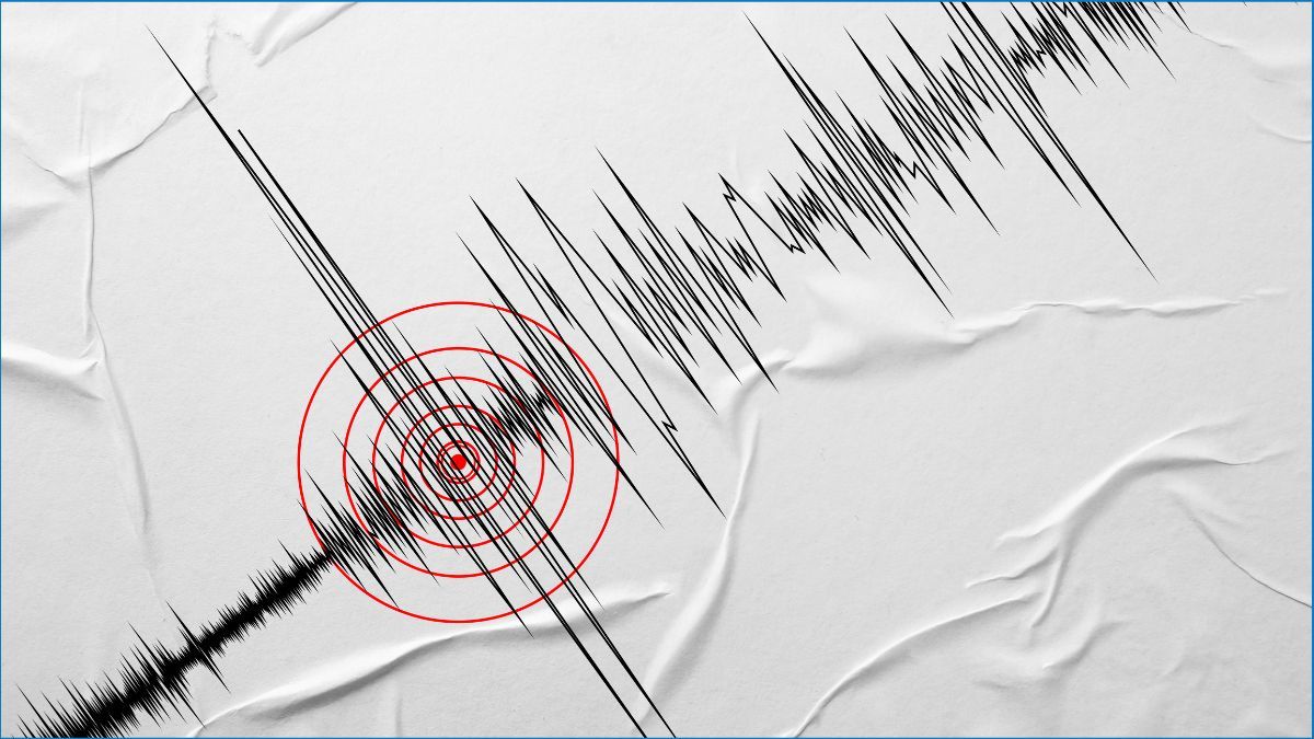 ইরানে ৪.৩ মাত্রার ভূমিকম্প