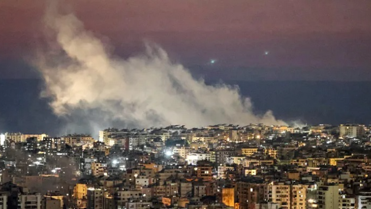 লেবাননে ইসরায়েলের বিমান হামলায় নিহত বেড়ে ৫২