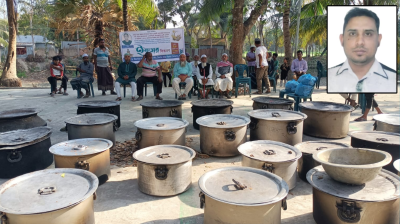 একযোগে ২৫ মসজিদে ৩০০০ রোজাদারকে ইফতার করালেন প্রবাসী যুবক