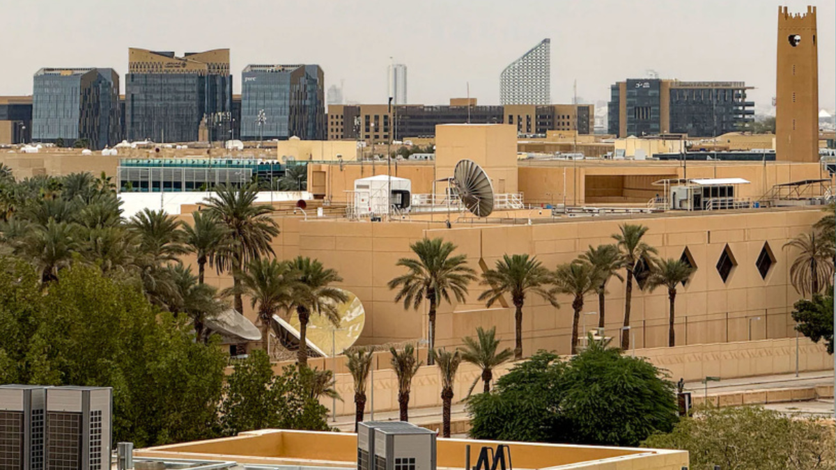 সৌদি আরবে মার্কিন গোয়েন্দা সংস্থার স্টেশনে ড্রোন হামলা