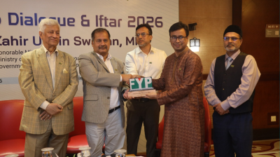 তরুণ পেশাজীবীরাই দেশের ভবিষ্যৎ বিনির্মাণের প্রধান শক্তি : তথ্যমন্ত্রী