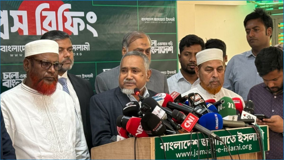 ‘ভোট ইঞ্জিনিয়ারিংয়ের রাজসাক্ষী’ রিজওয়ানাকে জিজ্ঞাসাবাদের দাবি জামায়াতের